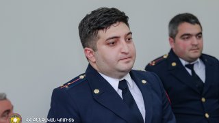 Activate Work Carried out to Recover Damage Caused to State within Criminal Proceedings; Chairman of Investigative Committee Paid Working Visit to Aragatsotn Region